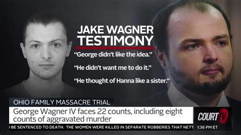 Nov 09, 2022 In two different recordings, Angela Wagner and George Wagner IV tell Edward "Jake" Wagner he needs to be better to his daughter, Sophia. . Jake wagner testimony